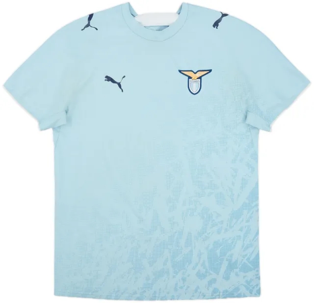 2006-07 Lazio Home Shirt - 4/10 - (L)