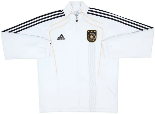 adidas Germany Mens SS Home Shirt 2010