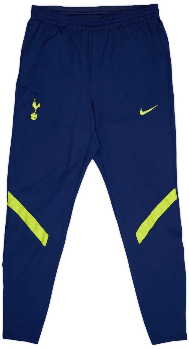 2021-22 Tottenham Nike Track Pants/Bottoms - 9/10 - (L)