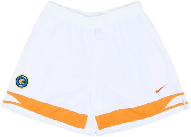 2001-02 Inter Milan Third Shorts - 6/10 - (L)