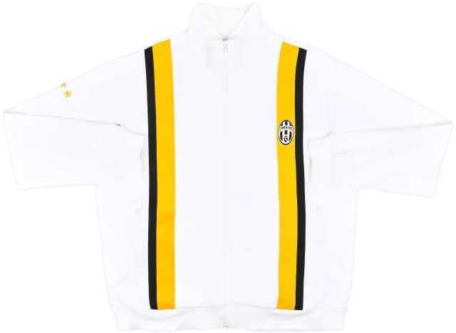 2005-06 Juventus Nike Track Jacket - 8/10 - (XL)