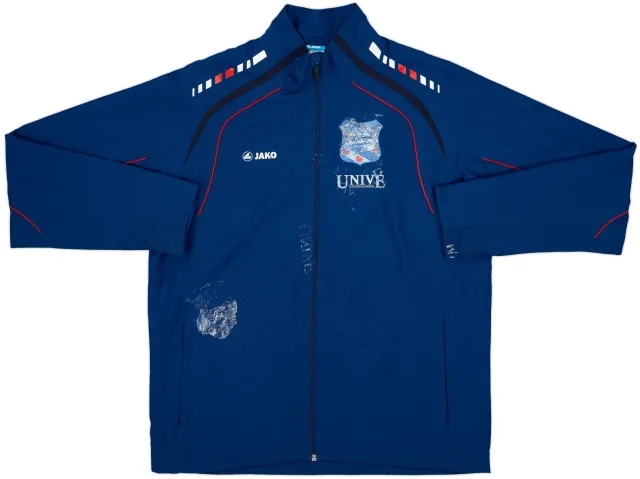 2013-14 Heerenveen Jako Track Jacket - 3/10 - (S)