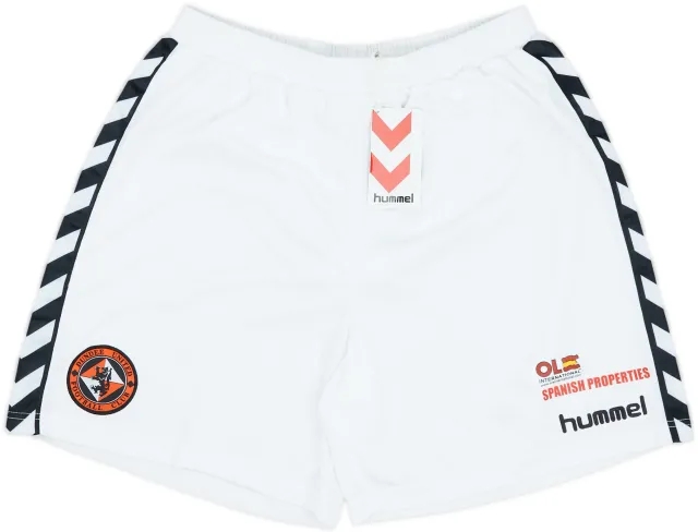 2006-07 Dundee United Away Shorts (XL)