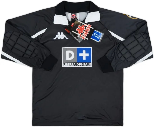 1998-99 Juventus GK Shirt (L.Boys)