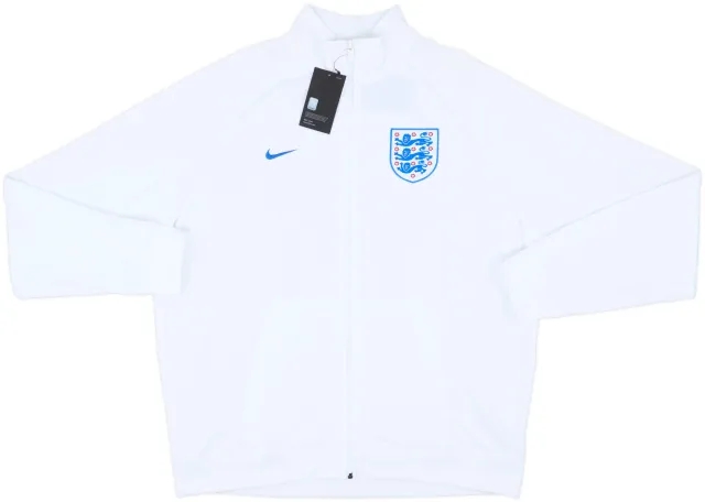 2018-19 England Nike Track Jacket (XXL)