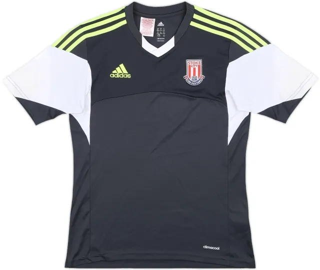 2013-14 Stoke City '150 Years' Away Shirt - 6/10 - (XL.Boys)