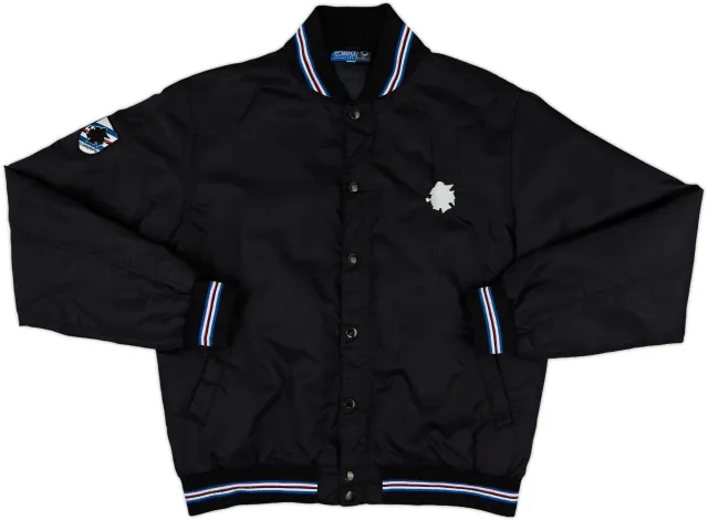 1995-97 Sampdoria Asics Bomber Jacket - 9/10 - (M)