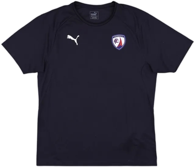 2018-19 Chesterfield Puma Training Shirt - 6/10 - (XL)