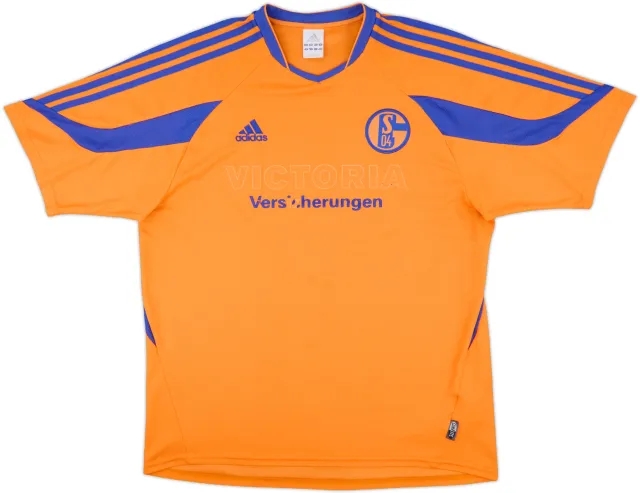 2003-04 Schalke Third Shirt - 4/10 - (L)
