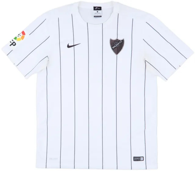 2015-16 Malaga Third Shirt - 7/10 - (L)