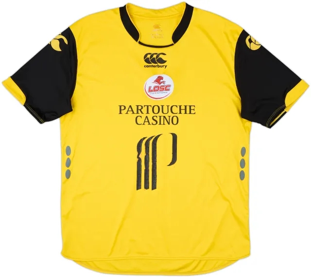 2008-09 Lille Third Shirt - 4/10 - (L)