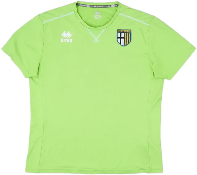 2018-19 Parma Errea Training Shirt - 5/10 - (M)