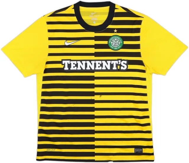 2011-12 Celtic Third Shirt - 5/10 - (L)