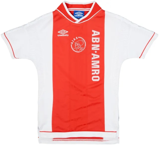 1999-00 Ajax Home Shirt - 7/10 - (XL.Boys)