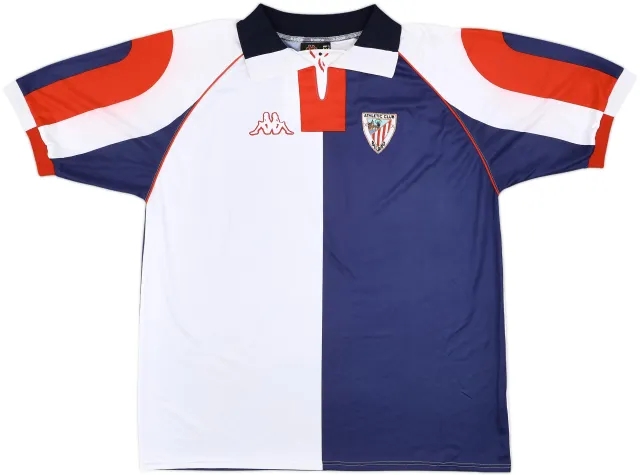 1998-99 Athletic Bilbao Third Shirt - 8/10 - (XL)