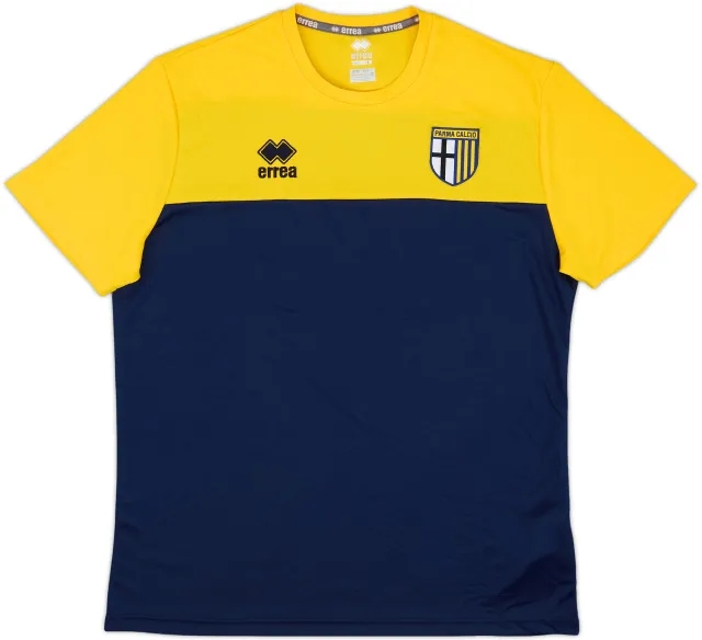 2013-14 Parma Errea Training Shirt - 10/10 - (L)