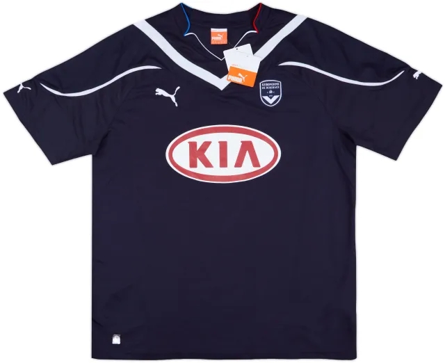 2010-11 Bordeaux Home Shirt (XL)