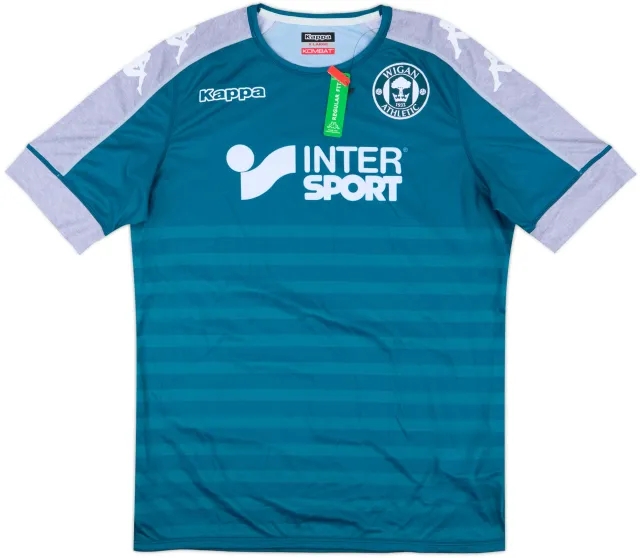 2016-17 Wigan Away Shirt (XL)