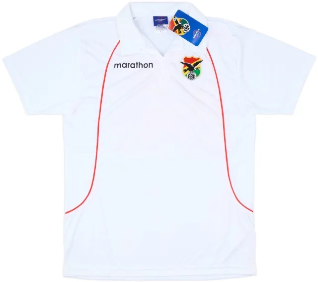 2004 Bolivia Away Shirt (L)