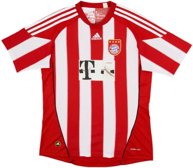2010-11 Bayern Munich Women's Home Shirt - 5/10 - (Women's M)