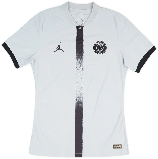 2022-23 Paris Saint-Germain x Air Jordan Player Issue Away Shirt (M)
