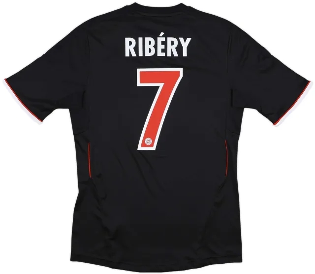 adidas Bayern Munich Mens SS Third Shirt 2011/12