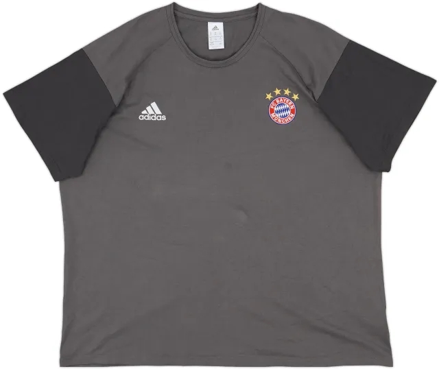 2016-17 Bayern Munich adidas Training Shirt - 7/10 - (3XL)