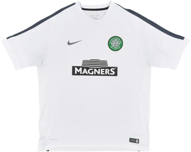 2014-15 Celtic Nike Training Shirt - 7/10 - (XL)