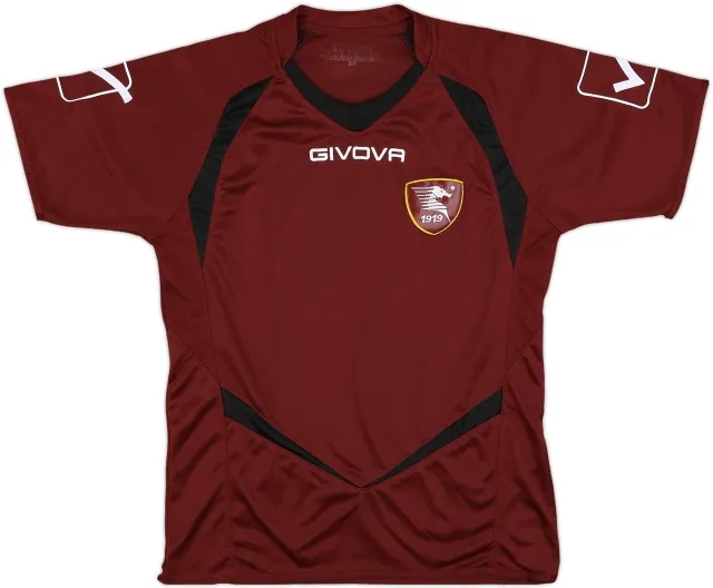 Training Salernitana Boys SS Home Shirt 2015/16