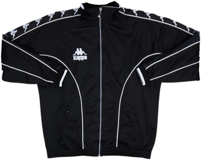 1997-98 Kappa Track Jacket (Juventus) - 8/10 - (XL)