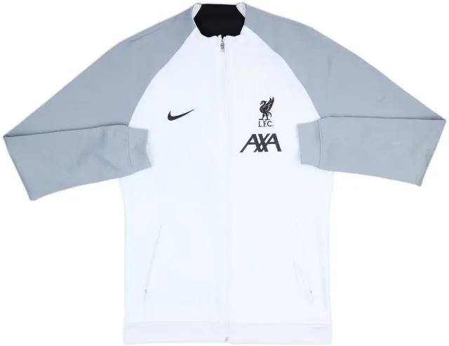2021-22 Liverpool Nike Track Jacket - 7/10 - (S)