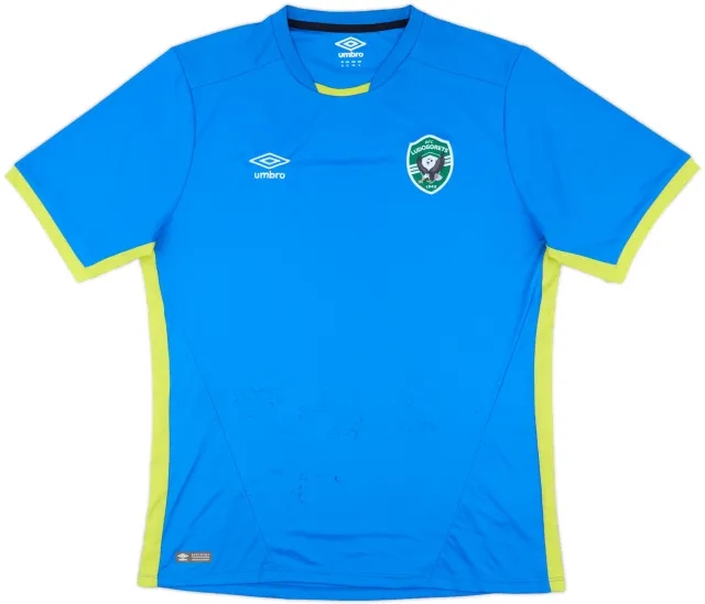 2018-19 Ludogorets Razgard Umbro Training Shirt - 5/10 - (XL)