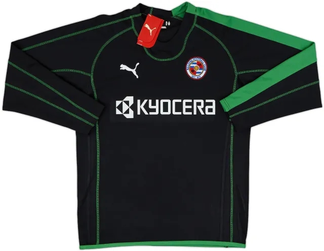 2007-08 Reading GK Shirt (S)