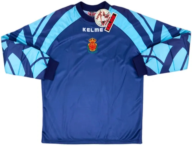 1997-98 Mallorca GK Shirt (S)