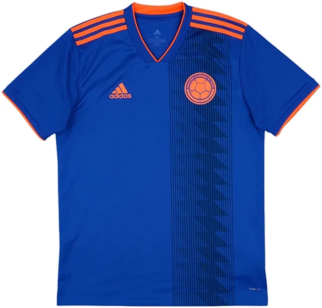 2018-19 Colombia Away Shirt - 9/10 - (M)