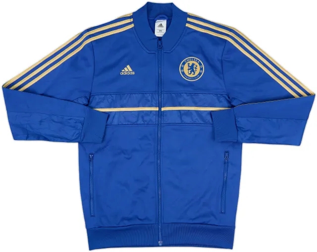 2012-13 Chelsea adidas Track Jacket - 5/10 - (S)