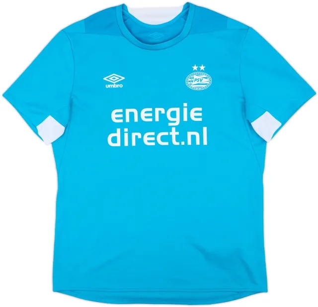 2016-17 PSV Umbro Training Shirt - 9/10 - (L)
