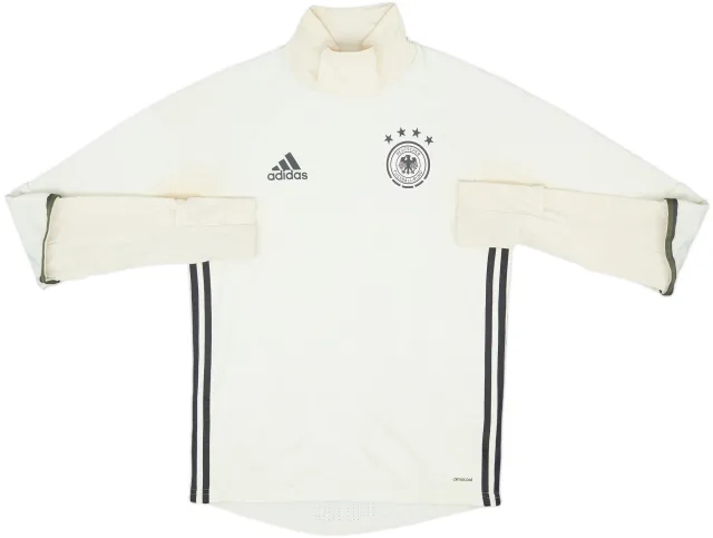 adidas Germany Mens SS Home Shirt 2018
