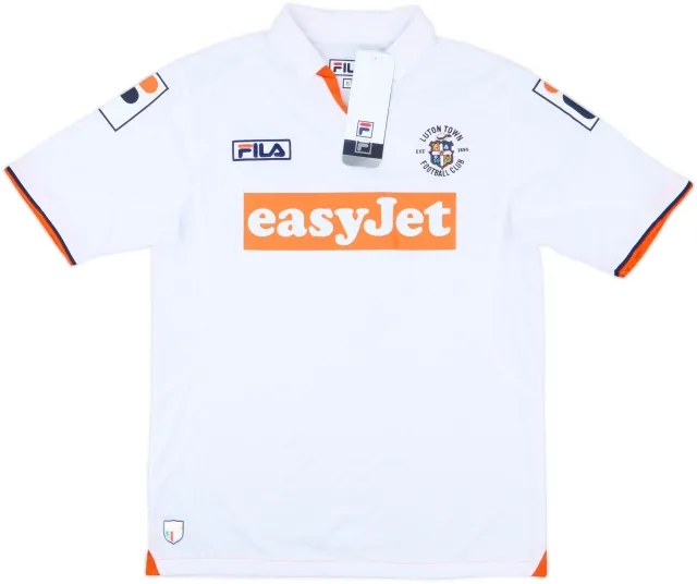 2014-15 Luton Town Third Shirt (S)