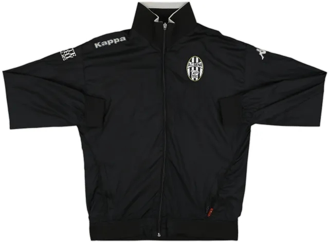 2011-12 Siena Kappa Track Jacket - 8/10 - (XL)
