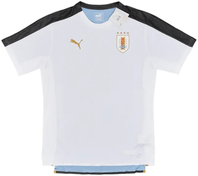 2016-18 Uruguay Puma Training Shirt (L)