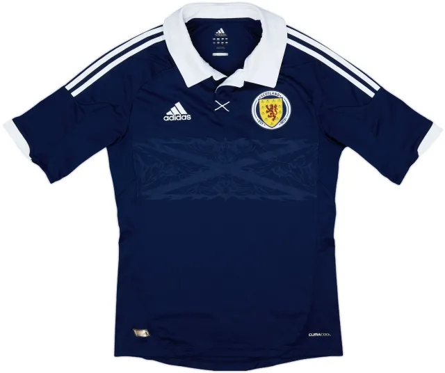 2012-13 Scotland Home Shirt - 5/10 - (S)