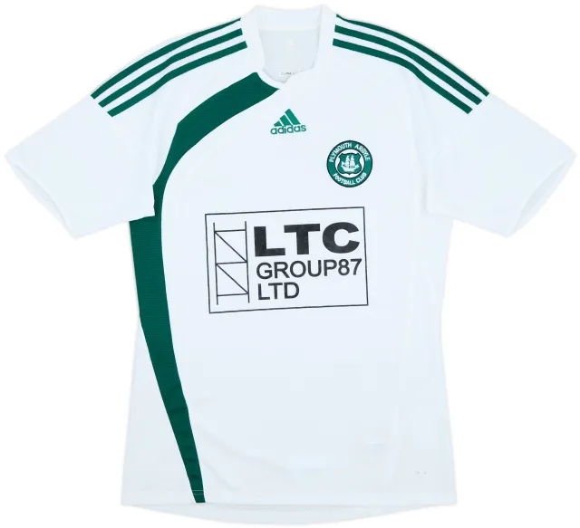 2009-10 Plymouth Argyle Away Shirt - 8/10 - (M)