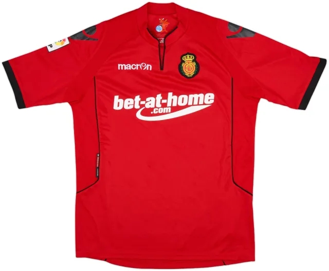 2011-12 Mallorca Home Shirt - 9/10 - (L)