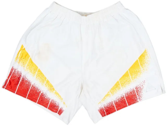 1996 Nagoya Grampus Eight Player Issue Away Shorts #8 - 5/10 - (XXL)