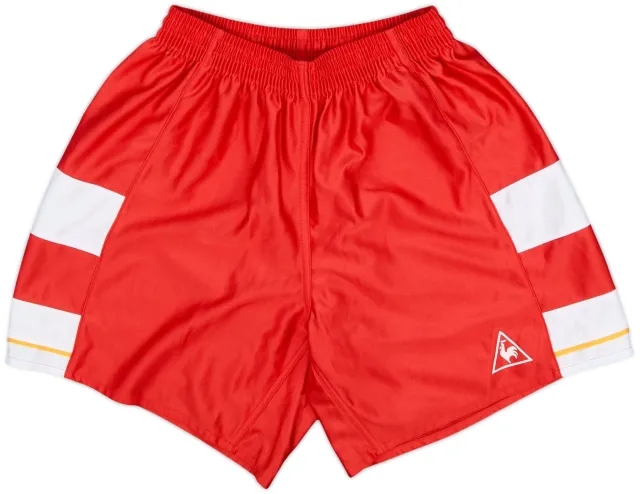 1998 Nagoya Grampus Eight Le Coq Sportif Training Shorts - 9/10 - (M)