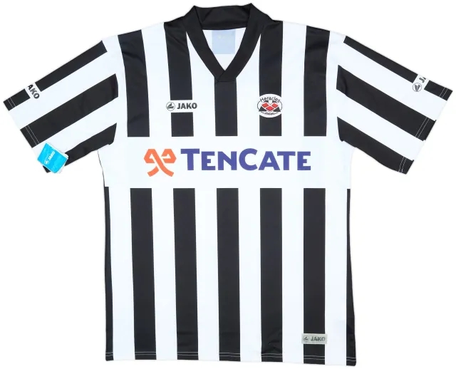 2009-10 Heracles Almelo Home Shirt (L)