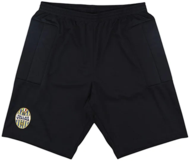 2000-02 Hellas Verona Lotto GK Training Shorts - 6/10 - (L)