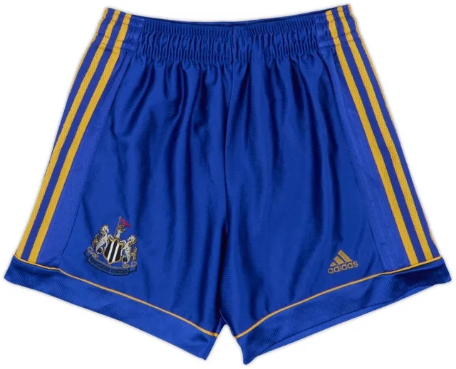 1998-99 Newcastle Away Shorts - 9/10 - (S)