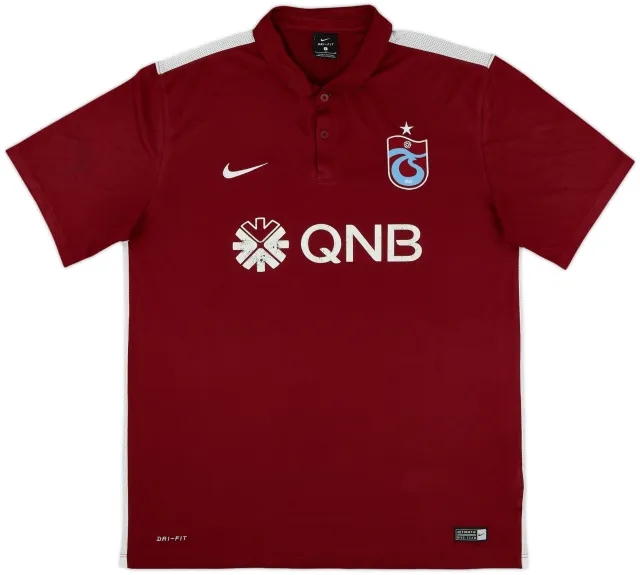 Nike Trabzonspor Mens SS Third Shirt 2016/17